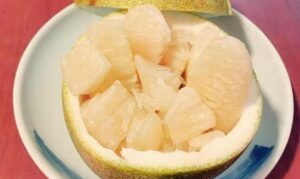 台湾の中秋節に欠かせない文旦、食べるだけじゃないよ