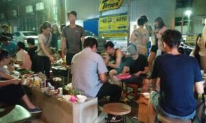 台湾の中秋節ではどうしてみんなバーベキューをするのか?