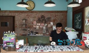 【木門厝 Moment Cafe】台南の人気観光スポット、安平の古民家カフェ