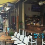 【The Porch 前廊咖啡】下町の風情が漂う杏林路の小さなカフェ