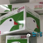 屏東に小包用の巨大箱型郵便局出現!