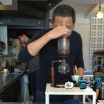 【道南館】台南屈指の名店、浅煎り自家焙煎コーヒーの実力派