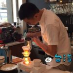 【順咖啡】手書きメニューがかわいい、同業者も一押しの実力派カフェ