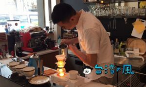 【順咖啡】手書きメニューがかわいい、同業者も一押しの実力派カフェ