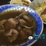 【阿村第二代牛肉湯】売り切れ御免の牛肉湯はもちろん牛肉炒飯も絶品の美味しさ!