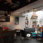【掘旅 Journey Hostel】古いビルをおしゃれなホステルにリニューアル!