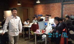 WeMo Scooterを立ち上げたWeMo Corp. 威摩科技CEOのJeffreyさんに会って来ました