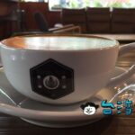 【Milsons Point Salon&Cafe】永和・ヘアサロン併設のスタイリッシュなカフェ