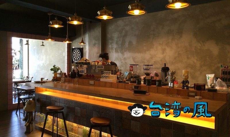 【Origin Cafe】孔子廟近くの路地裏で見つけたカフェでリラックス