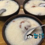 【馬岡豆花】シャリシャリと冷たくて美味しい氷入り豆乳の絶品豆花
