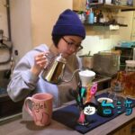 【COFFEE : STAND UP】台北におけるコーヒスタンドのパイオニア的存在