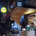 【Gato Café Stand】夜のみオープン! 夜猫族のコーヒースタンド