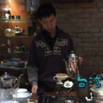 【黝脈咖啡】まるで博物館のような重厚な雰囲気の自家焙煎コーヒーのお店