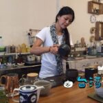 【旅行喫茶店】世界各国のお茶が楽しめる「旅行」がテーマのカフェ