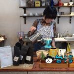 【民生咖啡 People & Life.Cafe】古民家の魅力が詰まった民生路のカフェ