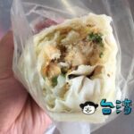 【金得春捲】いつも行列が絶えない、台南永楽市場エリアの人気の春巻き
