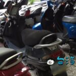 台中でバイクレンタルなら駅前より市政府近くの亞通機車租賃がおすすめ