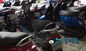 台中でバイクレンタルなら駅前より市政府近くの亞通機車租賃がおすすめ