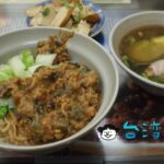 【海爺四號乾麵店】永和で行列必至の人気店、ラー油とピータンのピリ辛乾麺