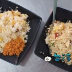 【阿成炒飯專賣店】台湾炒飯ランキング7位の店でカステラ炒飯を食べてみる