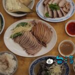 【翁記剝骨鵝肉】日本ではなかなかお目にかかれないガチョウ肉を食べよう