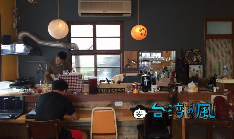 【亮家 Liang Jia】これぞ台南の魅力 路地裏住宅街の隠れ家カフェ