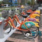 台湾のレンタサイクルサービスYouBikeをクレジットカードで利用する方法