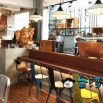【St.1 Cafe' / Work Room】台南という街における重要なプレーヤー