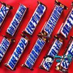 流行語パッケージの台湾スニッカーズ「十大餓狀包」って知ってる?