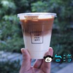 【COFFEE DPT】自家製のアメリカンクッキーが美味しいコーヒースタンド