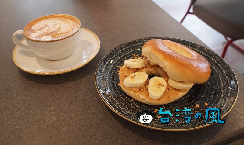 【鬧咖啡 NOW coffee】台北カメラ街のスタイリッシュなカフェ
