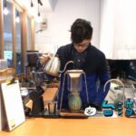 【㒭咖啡自家烘焙工作室】三重にある双子のコーヒースタンドに行ってみた