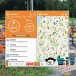 公式ではないけど結構使えるYouBikeのアプリ「台北微笑單車」を紹介