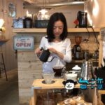 【Go Home To Eat. 回家吃】市場の中の小さな隠れ家カフェ