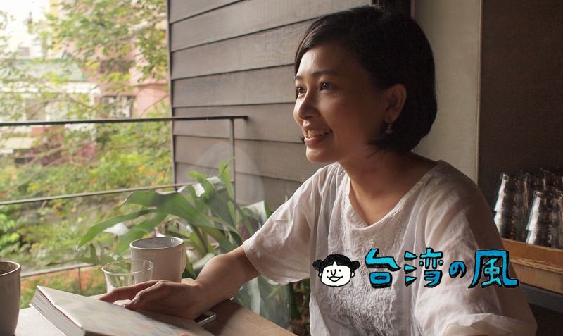 かわいいイラストの台中本「手繪台中日和」の作者Fanyuさんにインタビュー