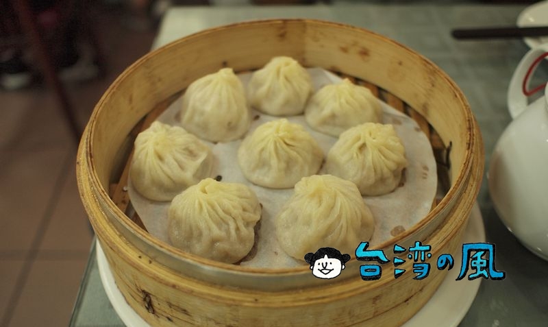 【沁園春】台中で小籠包を食べるならここ、台湾で最も歴史ある上海料理店