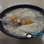 【阿鴻豆花】中山國中近くで食べた素朴で優しい甘さが美味しい豆花