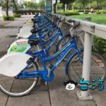 高雄のシェアサイクルCBikeをクレジットカードで利用する方法