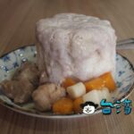 【冰雪糖冰舖】タロイモ好きは必見! まるでケーキのような芋頭かき氷