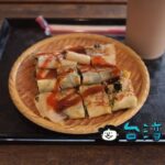 【三喜蛋餅】台中の一中街エリアで大人気の蛋餅屋さんに行ってみました