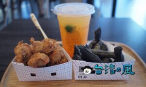 【繼光香香雞 J&G Fried Chicken】台中発の人気フライドチキンチェーンに行ってみた