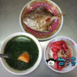 【林記古早味】台中第二市場で台湾中部の名物「麻薏湯」を食べてみました