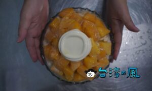 【小時候蔣老爹】東區の小時候冰果室が西門に出店、超大ボリュームは相変わらず