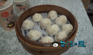 【萬世香小籠包豆漿店】小籠包だって朝食に食べるのさ! 大龍街の安旨小籠包専門店