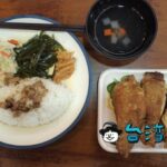 【玉林雞腿大王】パリパリでジューシー! 西門で食べたウマすぎる雞腿飯