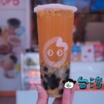 【CoCo都可】2種類のトッピングの絶妙な食感がたまらない百香雙響炮