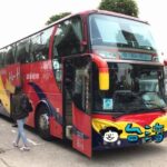 台湾の高速バスは安くて豪華! 和欣客運で台北から台南へ行ってみました
