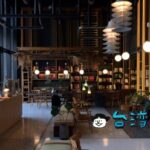 【鷲田咖啡吧】Washidaの台南店はU.I.J Hotel & Hostelとのコラボ
