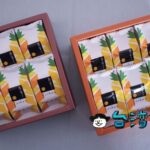 【鳳盒子 funbox】シナモンが効いたパイナップルケーキ「馥桂酥」が面白い!