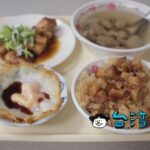 【珠記大橋頭油飯】半熟卵と魯肉で食べる悪魔のようなウマさの絶品油飯!